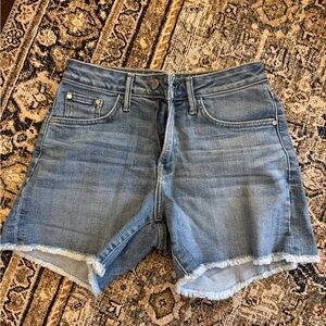 JustBlack Women's Denim Blue Women's Shorts Size XS Gently worn